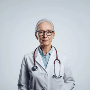 valiantage001_60_year_old_white_female_doctor_real_life_actual__ba5c7e09-ca74-4259-ab34-a1963c016bf5